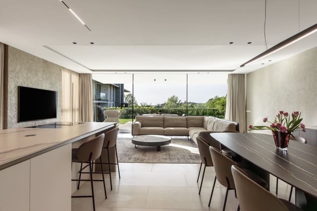 4 camera da letto Appartamento in vendita in Peguera / Paguera, Calvià con garage - 3.150.000 € (Rif: 9603568)