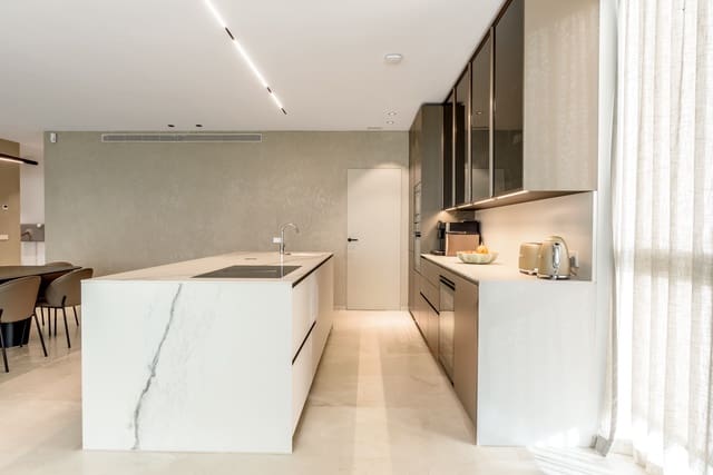 4 camera da letto Appartamento in vendita in Peguera / Paguera, Calvià con garage - 3.150.000 € (Rif: 9603568)