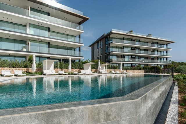 4 camera da letto Appartamento in vendita in Peguera / Paguera, Calvià con garage - 3.150.000 € (Rif: 9603568)