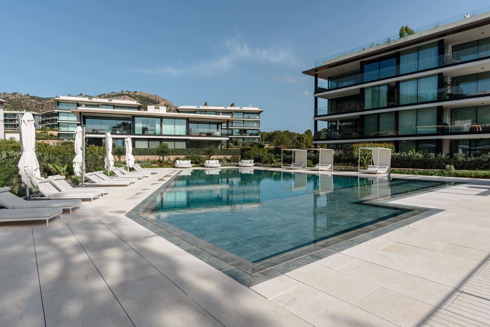 4 camera da letto Appartamento in vendita in Peguera / Paguera con garage - 3.150.000 € (Rif: 9603568)