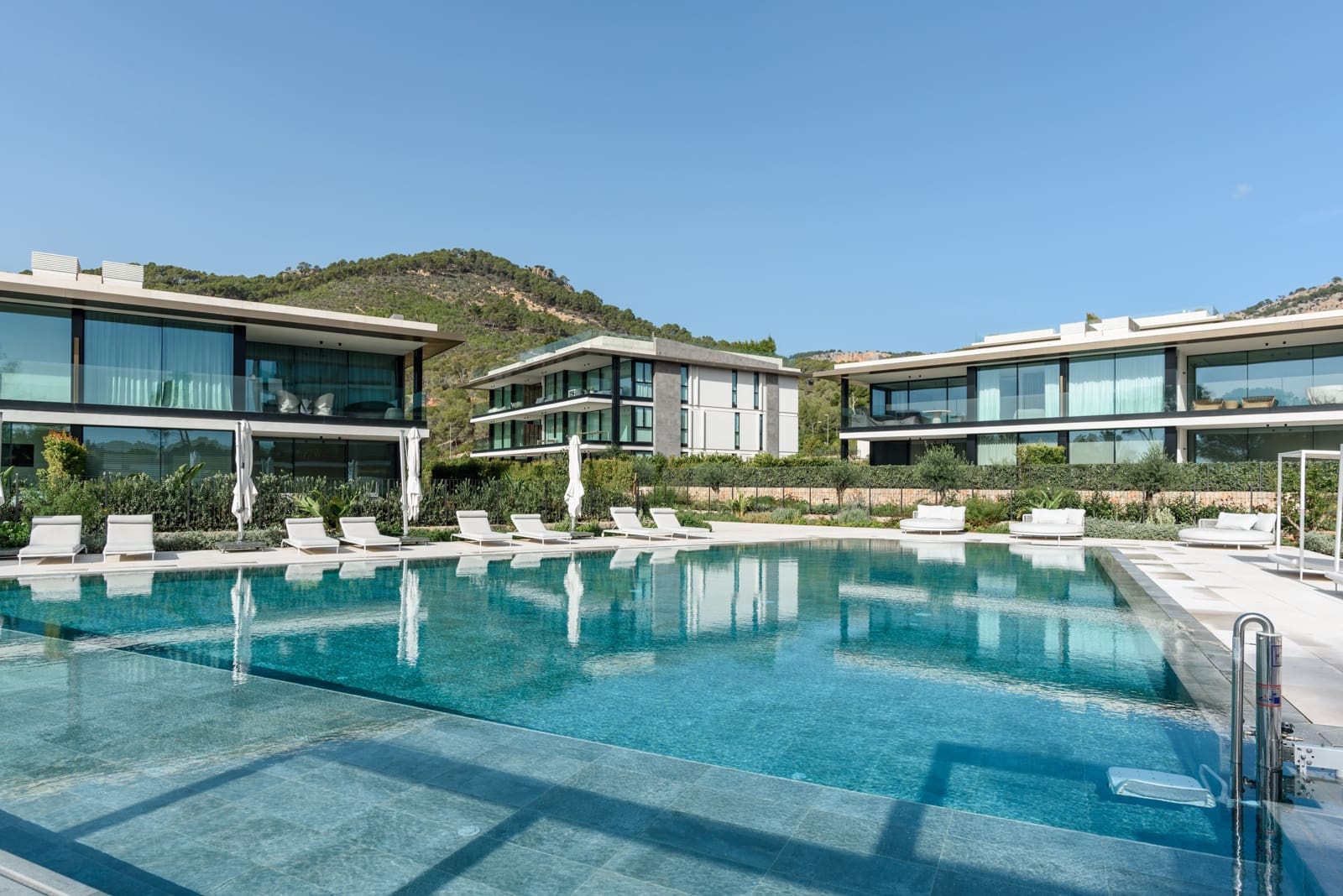 4 camera da letto Appartamento in vendita in Peguera / Paguera con garage - 3.150.000 € (Rif: 9603568)