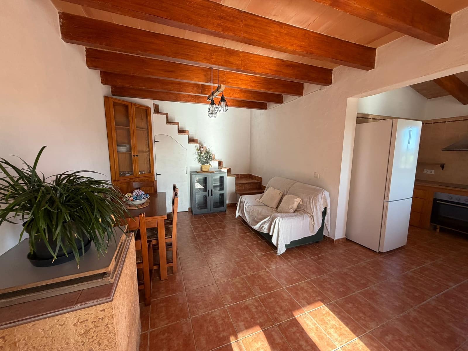 3 makuuhuone Maalaistalo vuokrattavana paikassa Muro mukana uima-altaan 
autotalli - 2 000 € (Ref: 9606968)