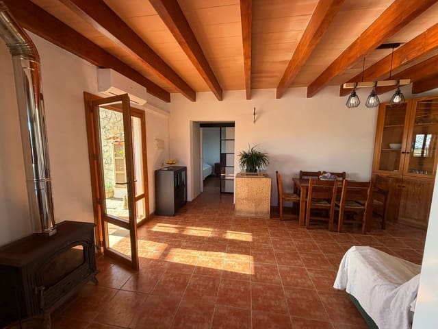 3 makuuhuone Maalaistalo vuokrattavana paikassa Muro mukana uima-altaan 
autotalli - 2 000 € (Ref: 9606968)