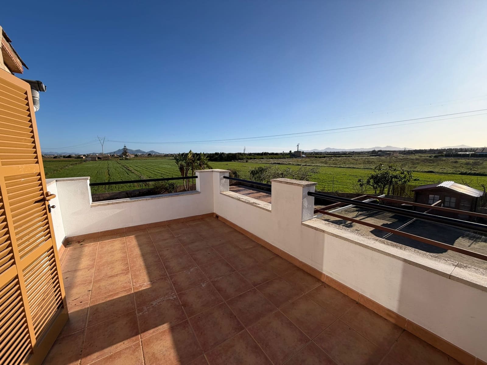 3 makuuhuone Maalaistalo vuokrattavana paikassa Muro mukana uima-altaan 
autotalli - 2 000 € (Ref: 9606968)