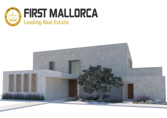 Tomt till salu i Santanyí - 875 000 € (Ref: 9606969)