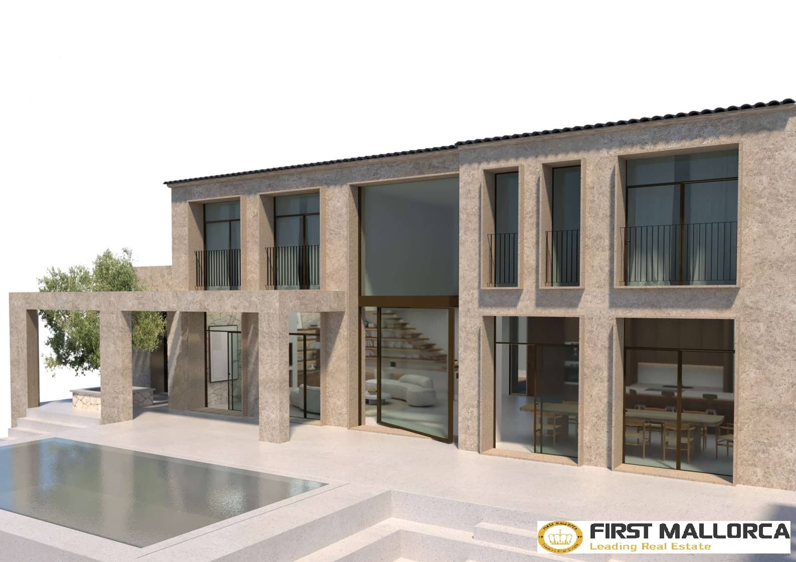 Building Plot for sale in Santanyi - € 875,000 (Ref: 9606969)