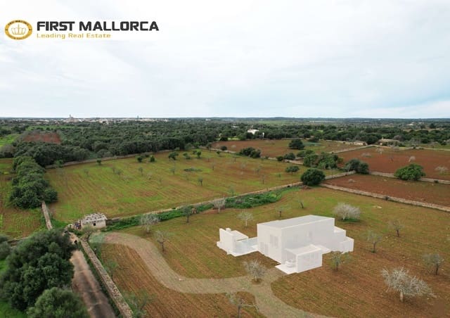 Tomt till salu i Santanyí - 875 000 € (Ref: 9606969)