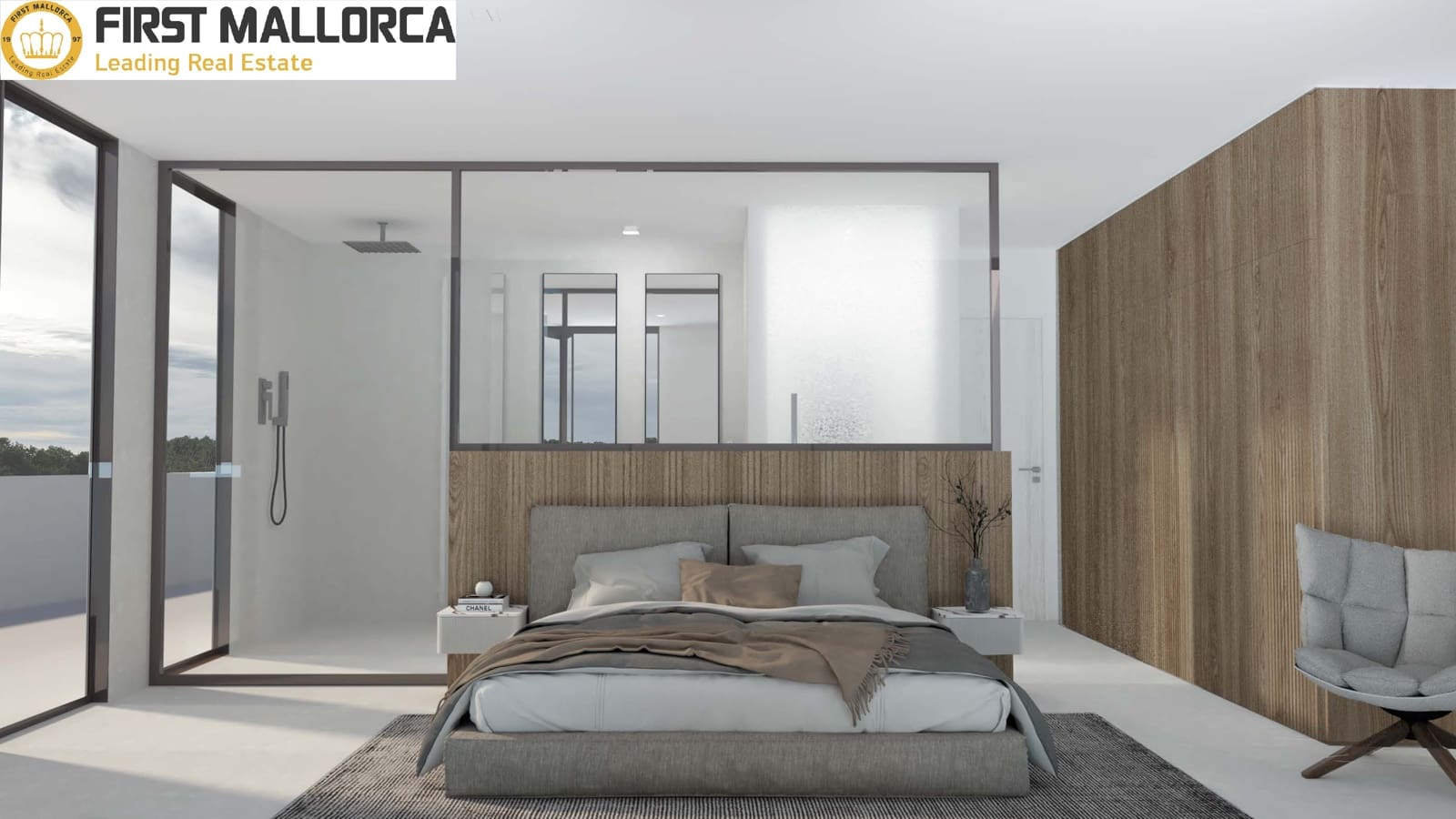 Building Plot for sale in Santanyi - € 875,000 (Ref: 9606969)