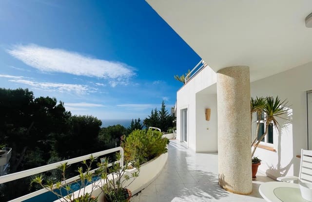 1 soveværelse Lejlighed til leje i Puerto de Andratx, Andratx med garage - € 2.500 (Ref: 9610311)