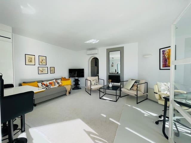 1 soveværelse Lejlighed til leje i Puerto de Andratx, Andratx med garage - € 2.500 (Ref: 9610311)