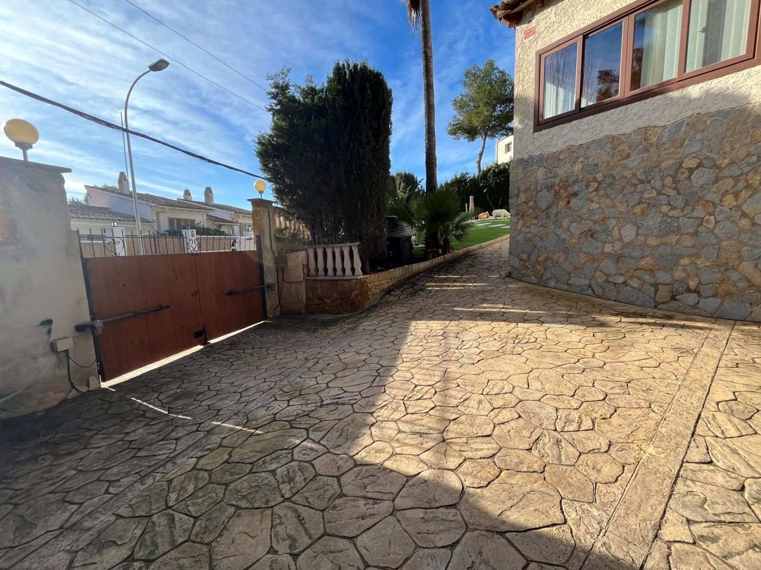 4 soveværelse Villa til leje i Costa de la Calma med swimmingpool garage - € 6.000 (Ref: 9610312)