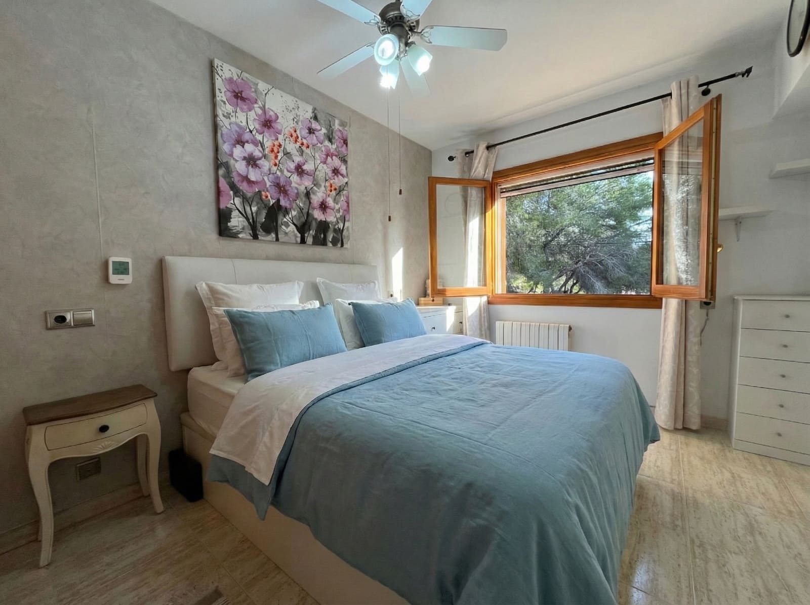 4 soveværelse Villa til leje i Costa de la Calma med swimmingpool garage - € 6.000 (Ref: 9610312)