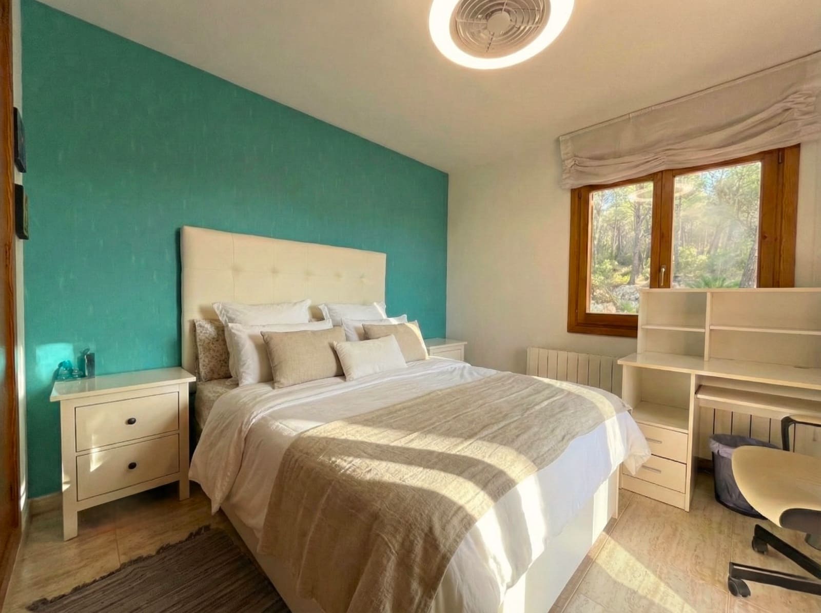 4 soveværelse Villa til leje i Costa de la Calma med swimmingpool garage - € 6.000 (Ref: 9610312)