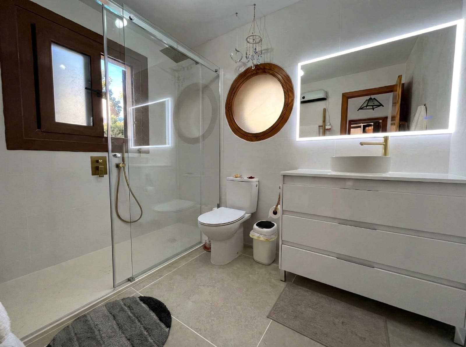 4 soveværelse Villa til leje i Costa de la Calma med swimmingpool garage - € 6.000 (Ref: 9610312)