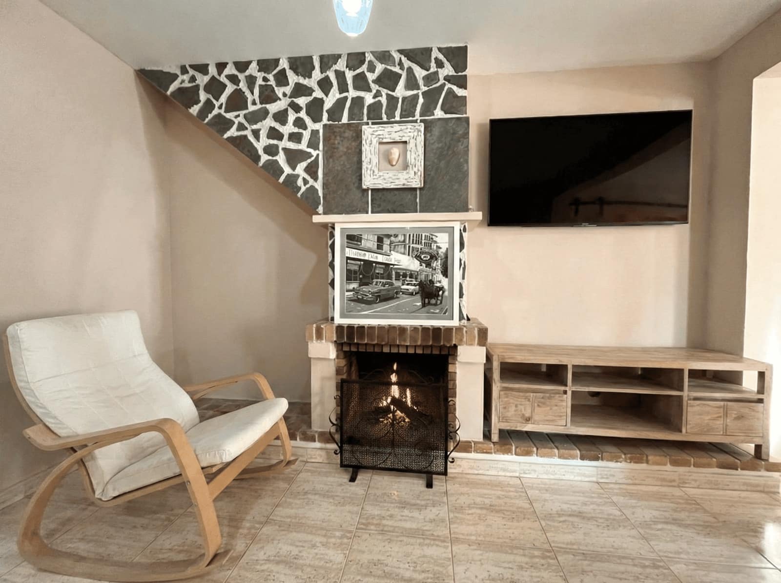 4 quarto Moradia para arrendar em Costa de la Calma com piscina garagem - 4 800 € (Ref: 9610312)