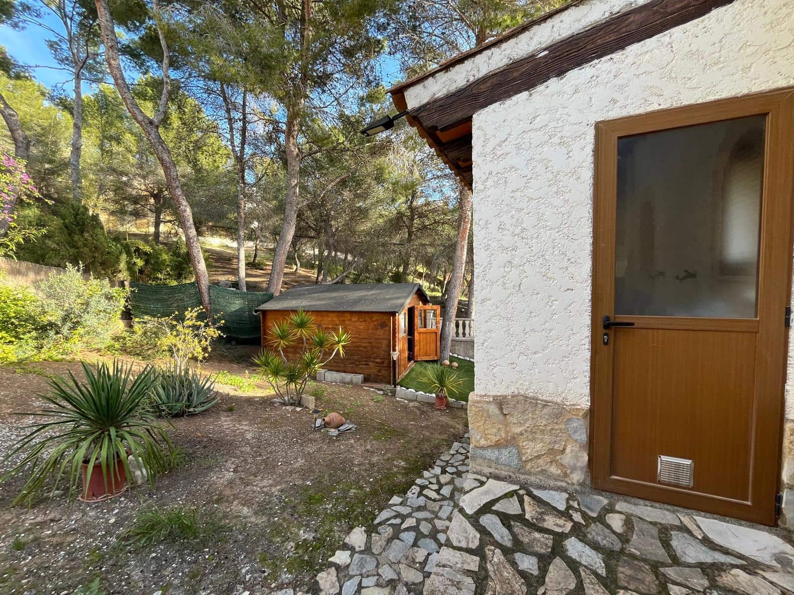 4 quarto Moradia para arrendar em Costa de la Calma com piscina garagem - 4 800 € (Ref: 9610312)