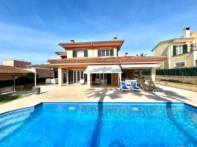 4 soveværelse Villa til salg i Marratxí med swimmingpool garage - € 1.295.000 (Ref: 9610314)