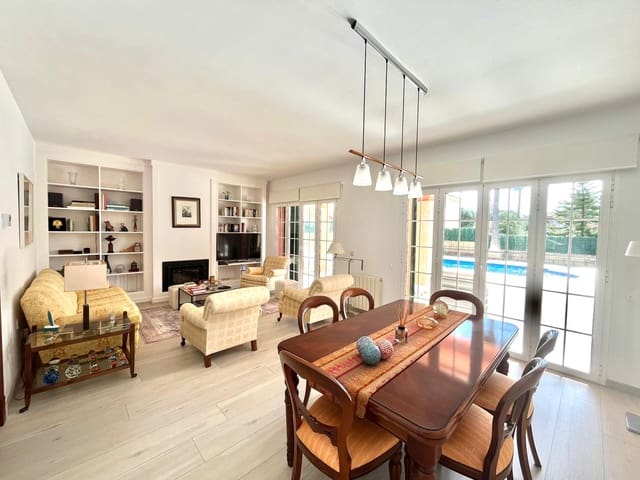 4 soveværelse Villa til salg i Marratxí med swimmingpool garage - € 1.295.000 (Ref: 9610314)