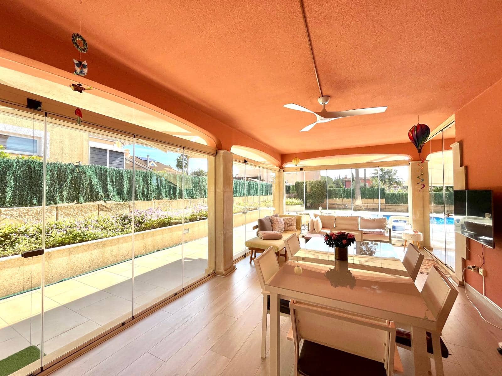 4 soveværelse Villa til salg i Marratxi med swimmingpool garage - € 1.295.000 (Ref: 9610314)