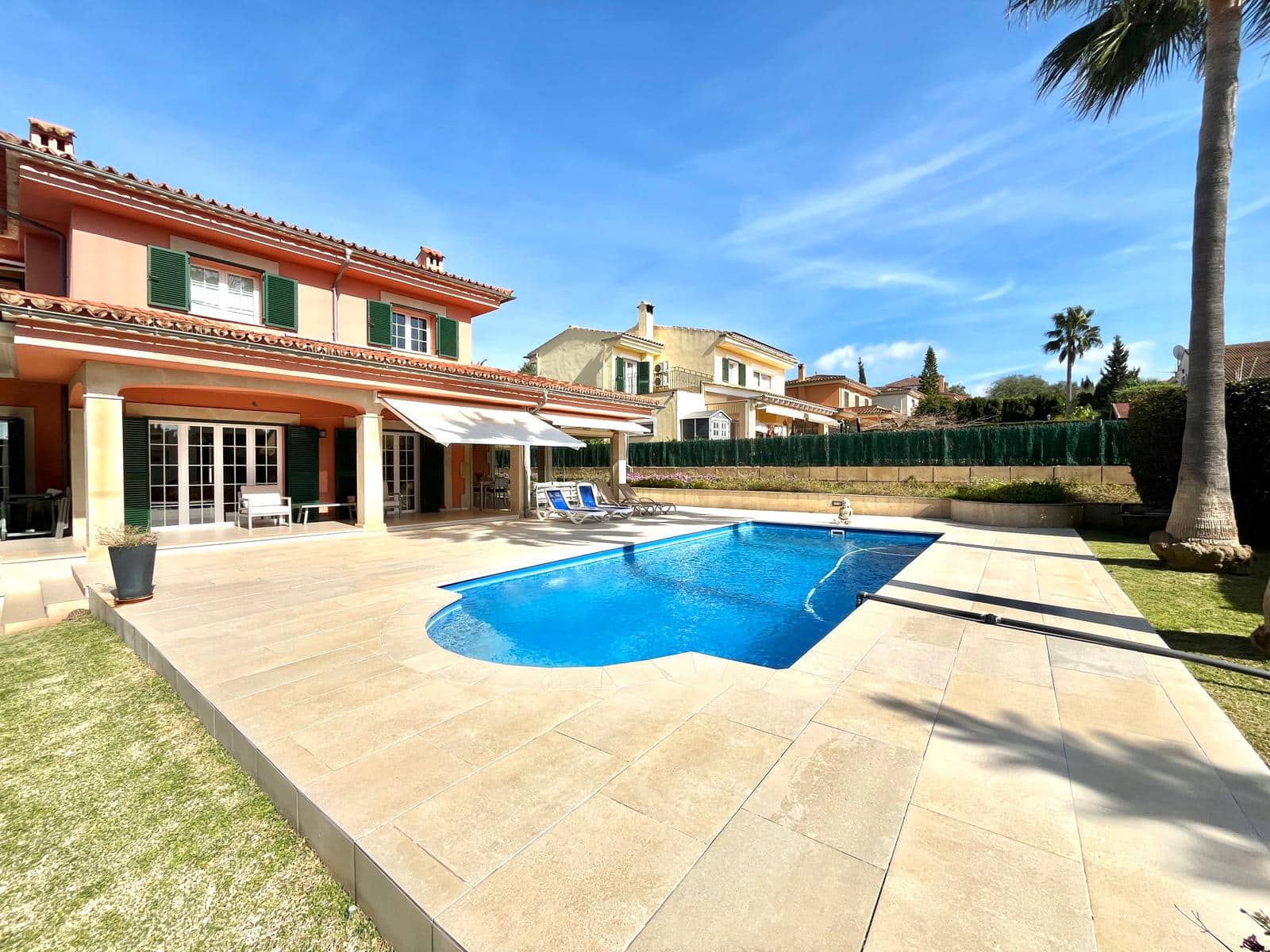 4 soveværelse Villa til salg i Marratxi med swimmingpool garage - € 1.295.000 (Ref: 9610314)