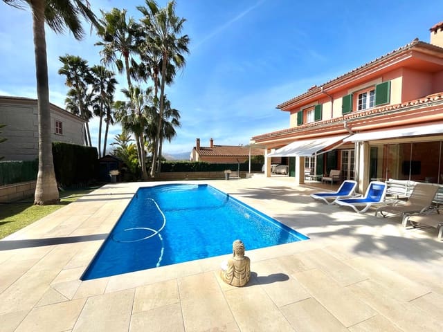 4 soveværelse Villa til salg i Marratxí med swimmingpool garage - € 1.295.000 (Ref: 9610314)