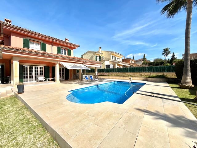 4 soveværelse Villa til salg i Marratxí med swimmingpool garage - € 1.295.000 (Ref: 9610314)