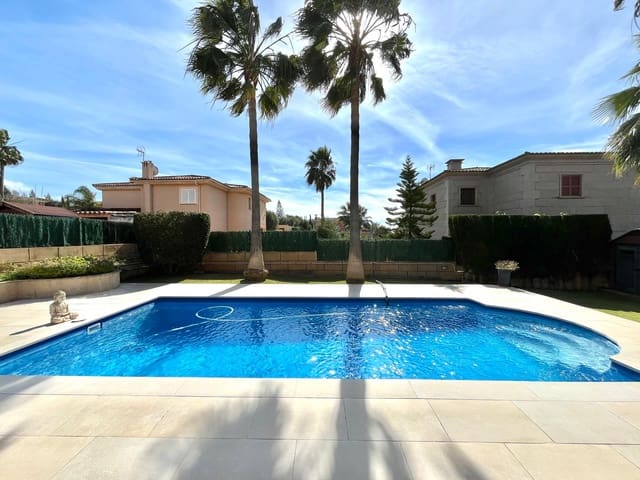 4 soveværelse Villa til salg i Marratxí med swimmingpool garage - € 1.295.000 (Ref: 9610314)