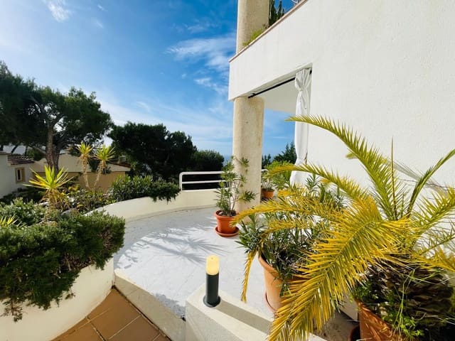 1 chambre Appartement à vendre à Puerto de Andratx, Andratx avec garage - 799 000 € (Ref: 9610315)