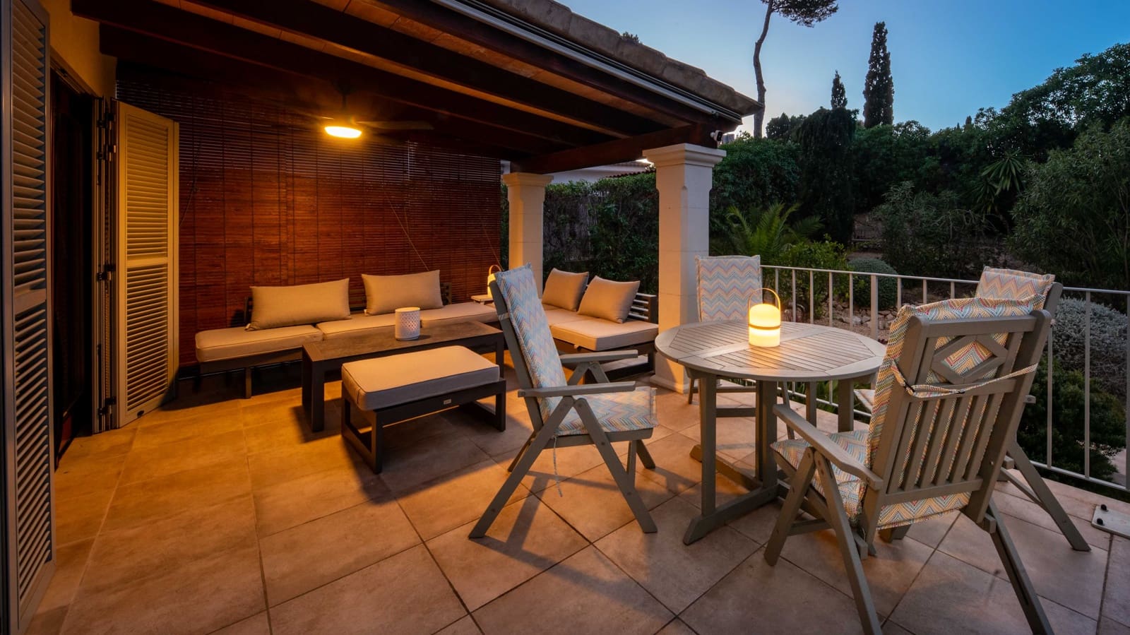 3 sovrum Villa till salu i Santa Ponsa med garage - 1 995 000 € (Ref: 9618633)