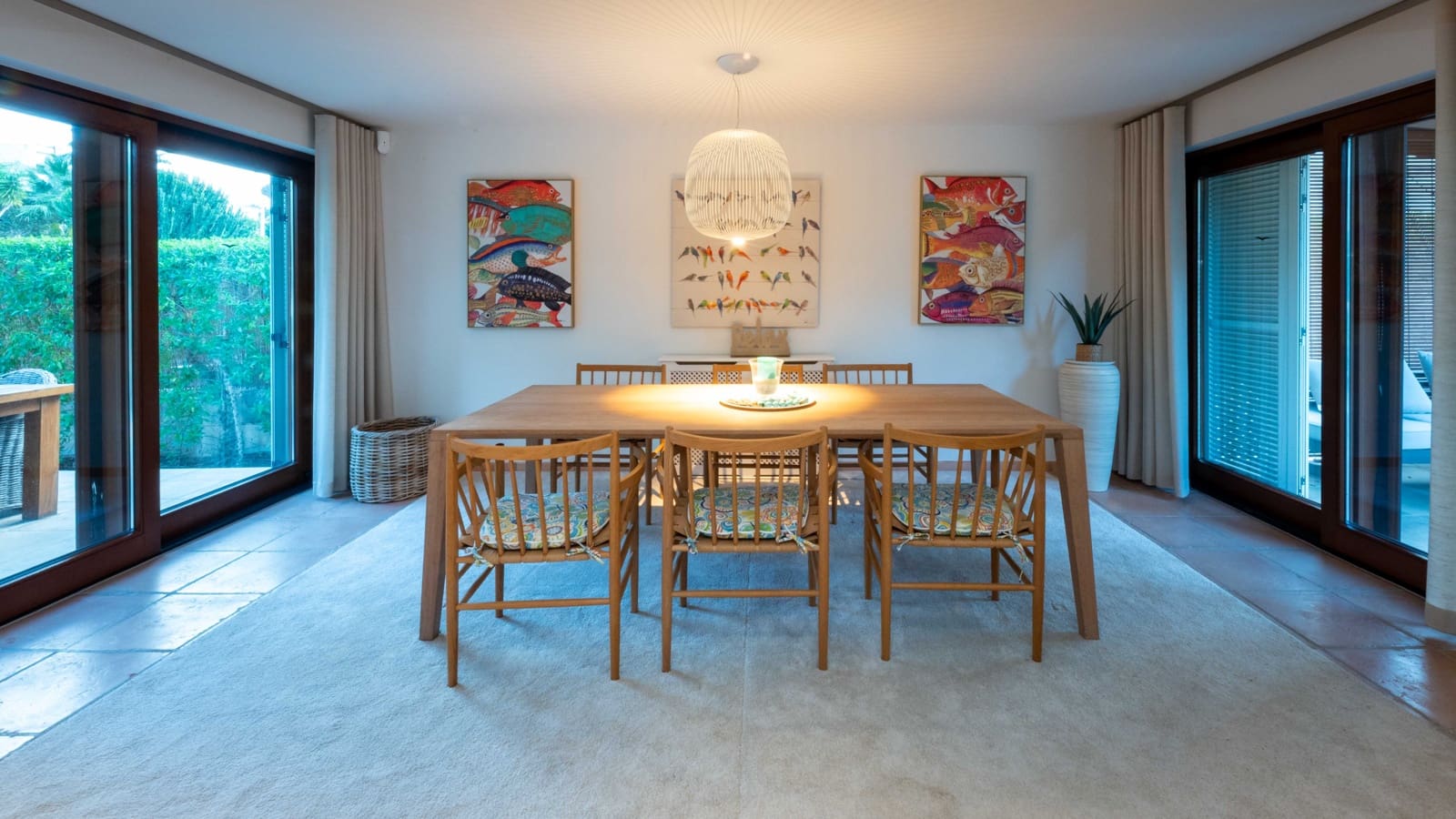 3 sovrum Villa till salu i Santa Ponsa med garage - 1 995 000 € (Ref: 9618633)