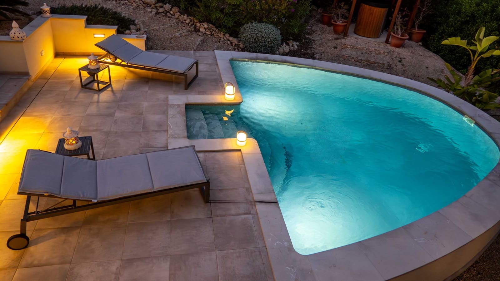 3 sovrum Villa till salu i Santa Ponsa med garage - 1 995 000 € (Ref: 9618633)