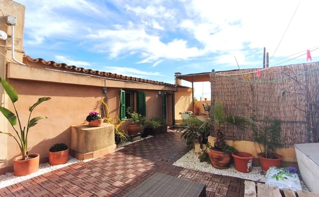 5 Zimmer Villa zu verkaufen in Genova, Palma de Mallorca mit Garage - 890.000 € (Ref: 9618634)