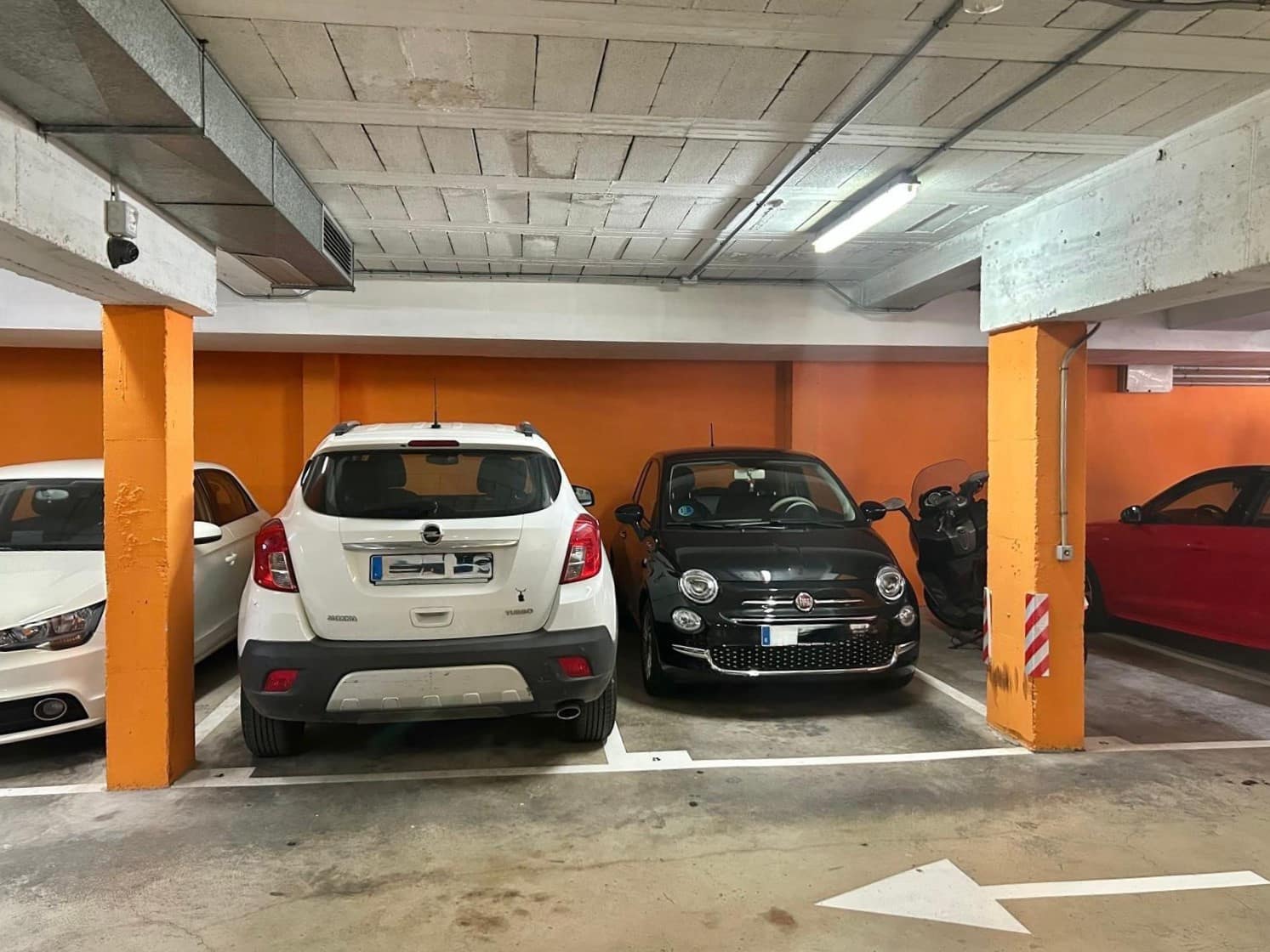 2 bedroom Apartment for rent in Palma de Mallorca with garage - € 2,300 (Ref: 9618635)