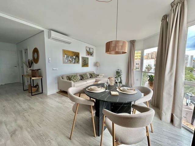 2 sovrum Lägenhet att hyra i Son Armadans, Palma de Mallorca med garage - 2 300 € (Ref: 9618635)