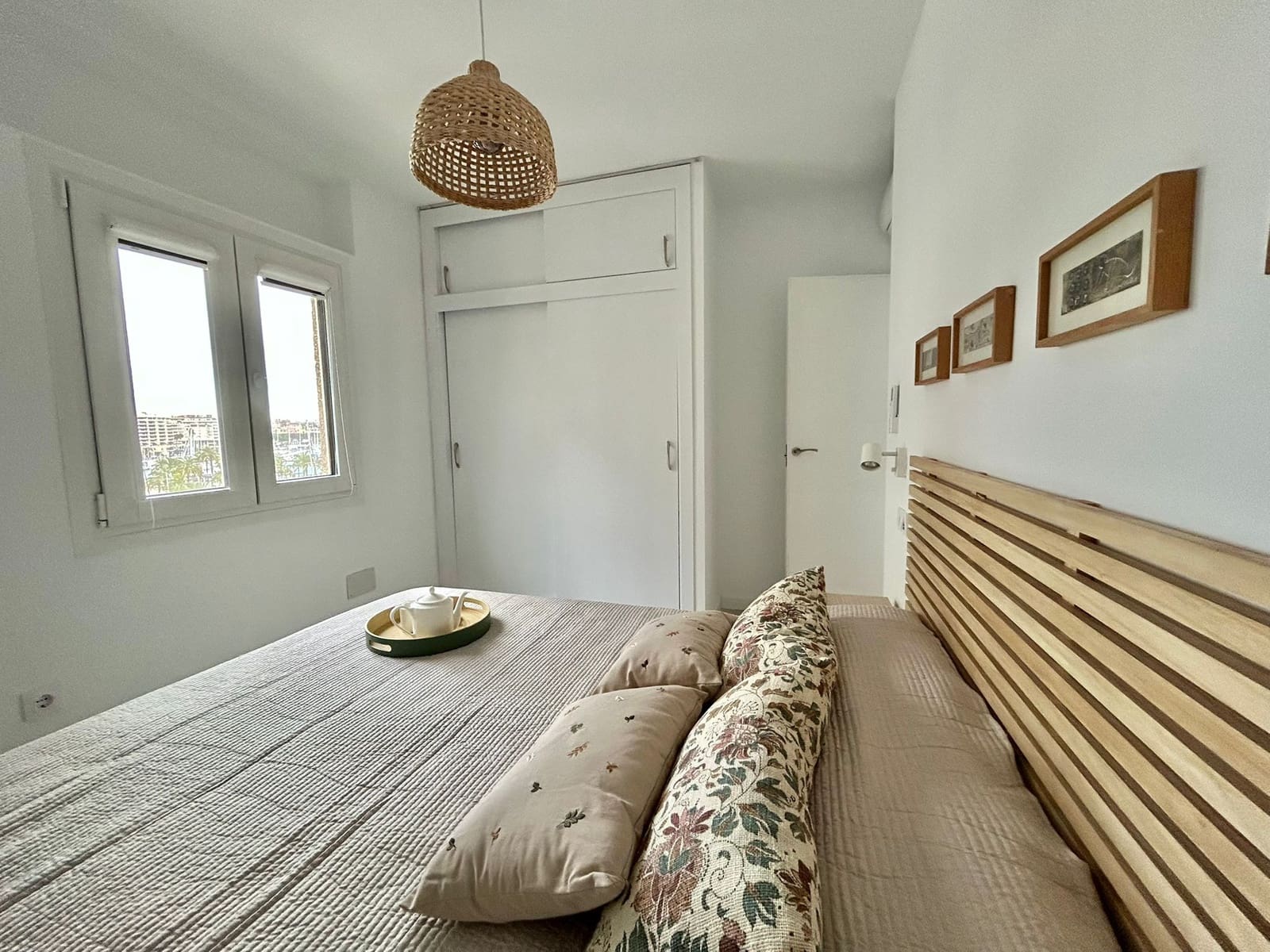 2 bedroom Apartment for rent in Palma de Mallorca with garage - € 2,300 (Ref: 9618635)