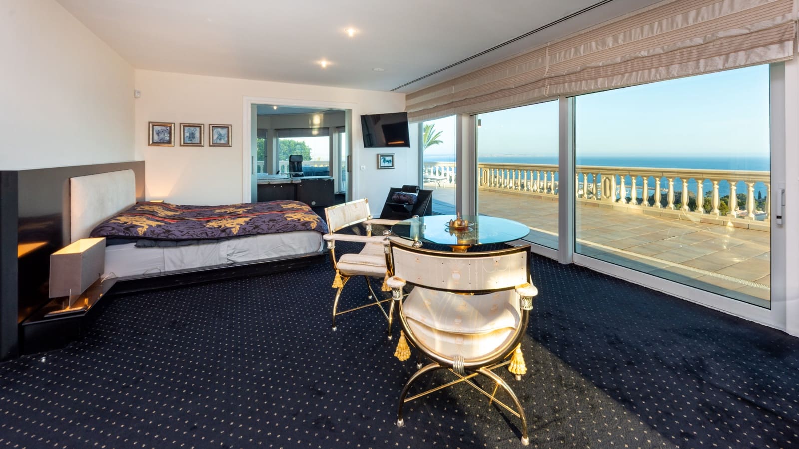 4 sypialnia Willa do wynajęcia w Costa d'en Blanes z basenem garażem - 20 000 € (Ref: 9618636)