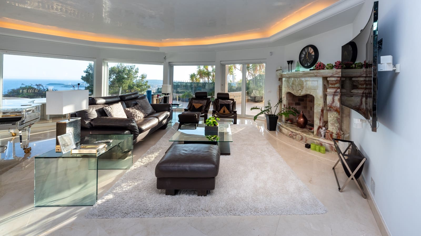 4 sypialnia Willa do wynajęcia w Costa d'en Blanes z basenem garażem - 20 000 € (Ref: 9618636)