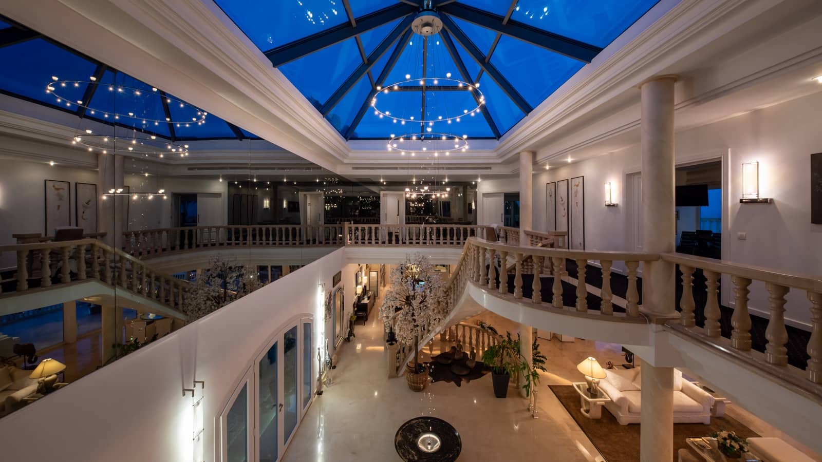 4 sypialnia Willa do wynajęcia w Costa d'en Blanes z basenem garażem - 20 000 € (Ref: 9618636)