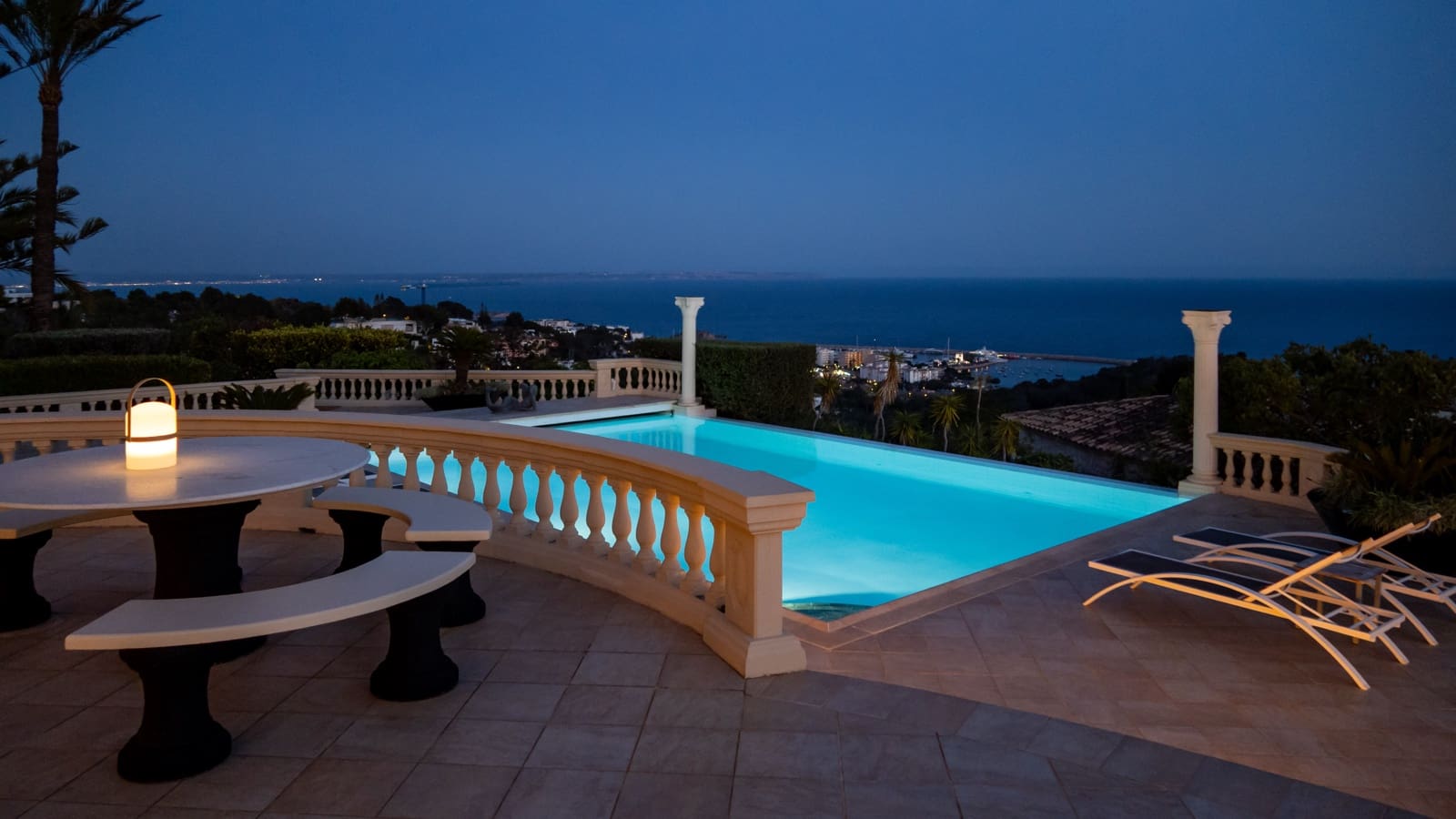 4 sypialnia Willa do wynajęcia w Costa d'en Blanes z basenem garażem - 20 000 € (Ref: 9618636)