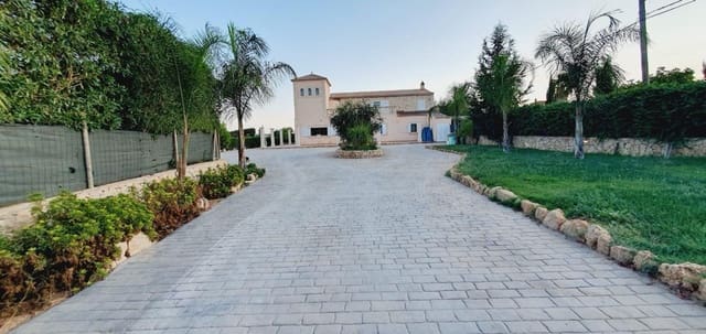 6 chambre Villa/Maison à vendre à La Casa Blanca, Palma de Mallorca avec piscine garage - 2 500 000 € (Ref: 9618637)