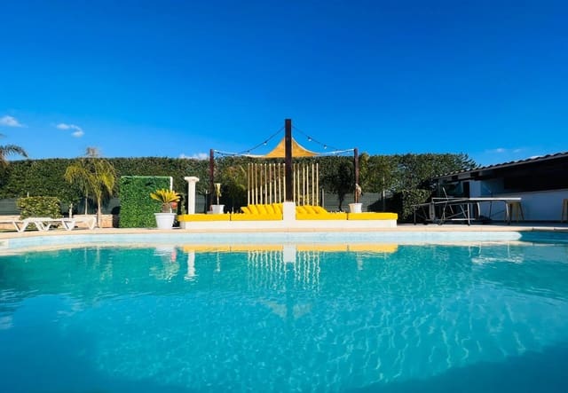 6 chambre Villa/Maison à vendre à La Casa Blanca, Palma de Mallorca avec piscine garage - 2 500 000 € (Ref: 9618637)