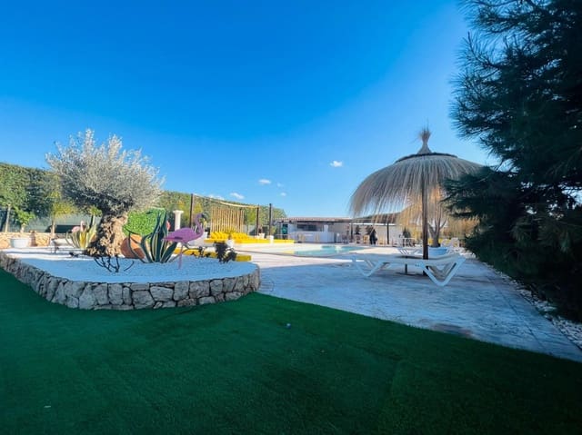 6 chambre Villa/Maison à vendre à La Casa Blanca, Palma de Mallorca avec piscine garage - 2 500 000 € (Ref: 9618637)