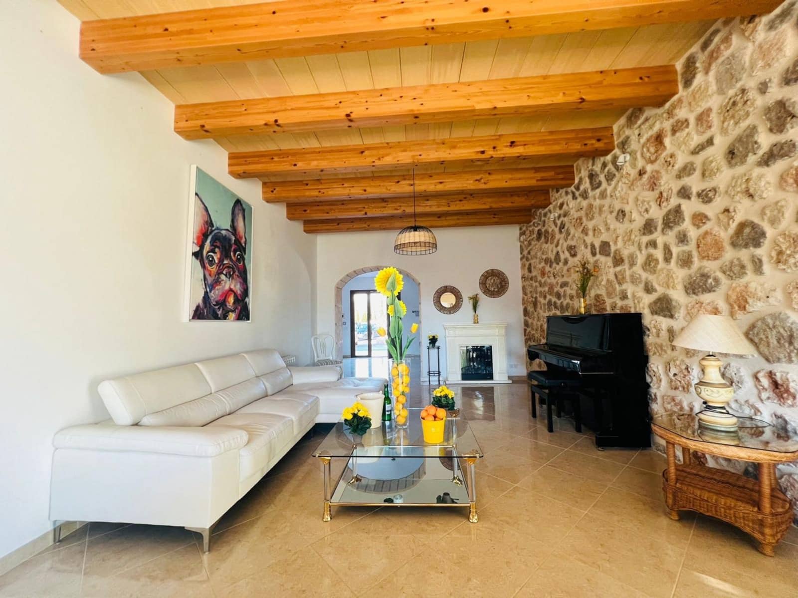 6 slaapkamer Villa te koop in Palma de Mallorca met zwembad garage - € 2.500.000 (Ref: 9618637)