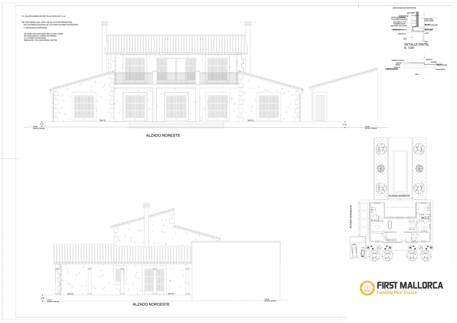 Tontti myytävänä paikassa Llucmajor - 490 000 € (Ref: 9618639)