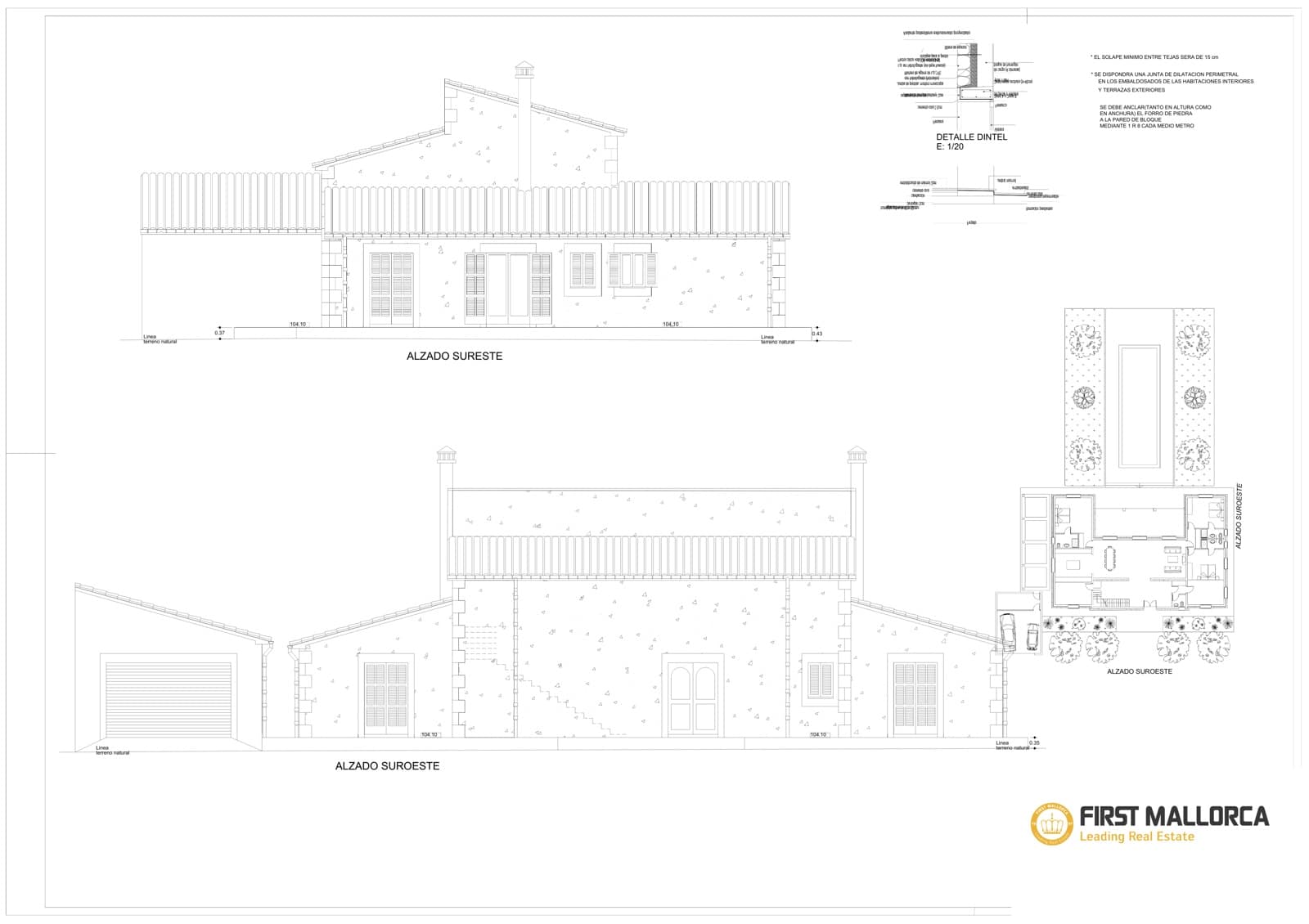 Tontti myytävänä paikassa Llucmajor - 490 000 € (Ref: 9618639)