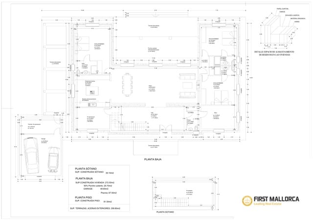 Tomt till salu i Llucmajor - 490 000 € (Ref: 9618639)