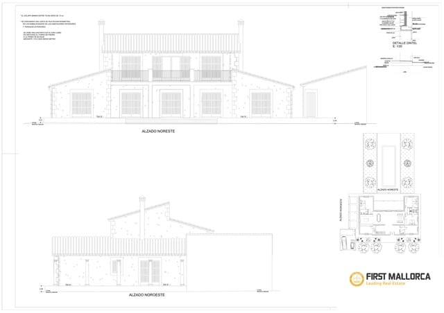Tomt till salu i Llucmajor - 490 000 € (Ref: 9618639)