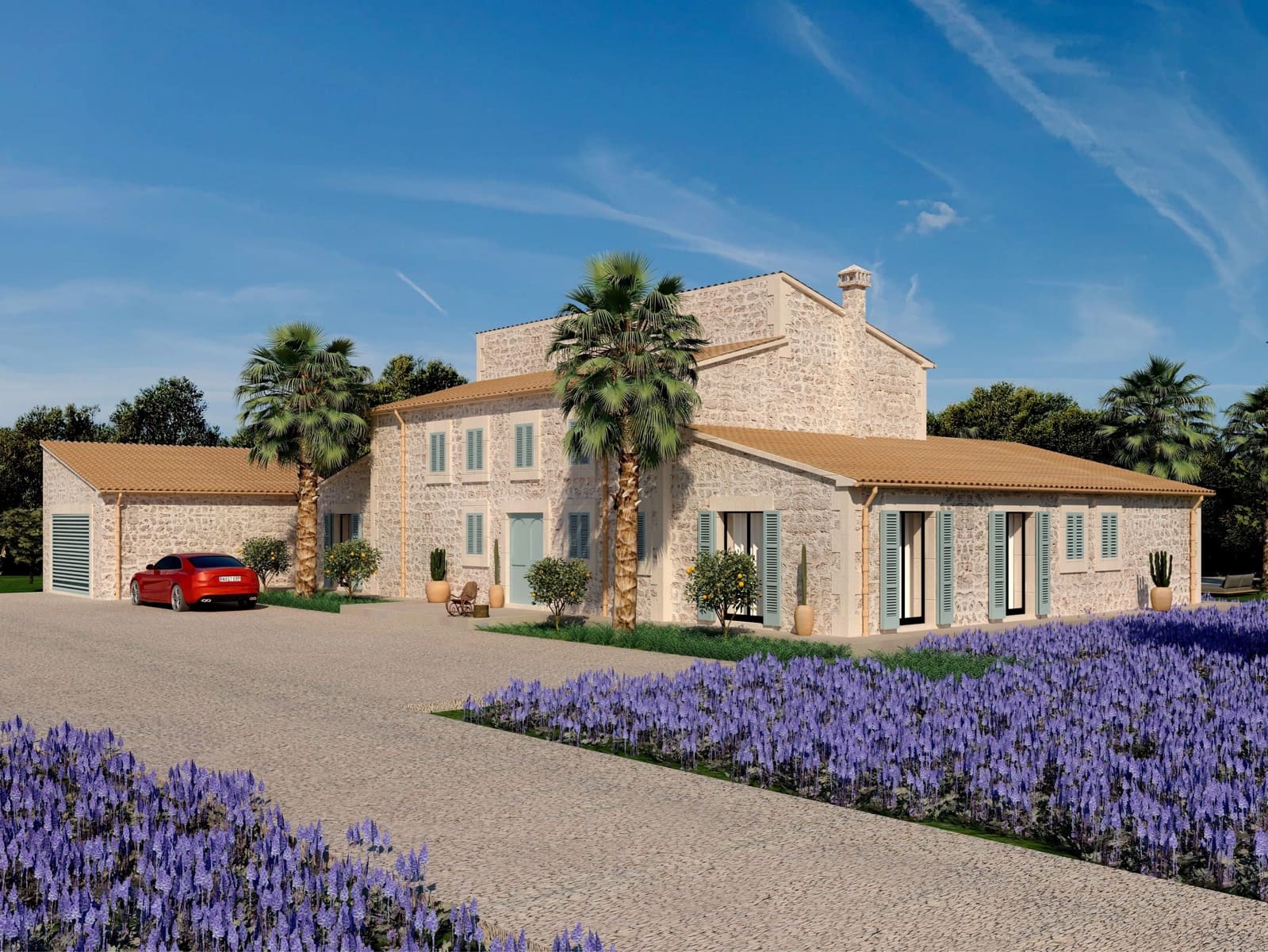 Tontti myytävänä paikassa Llucmajor - 490 000 € (Ref: 9618639)