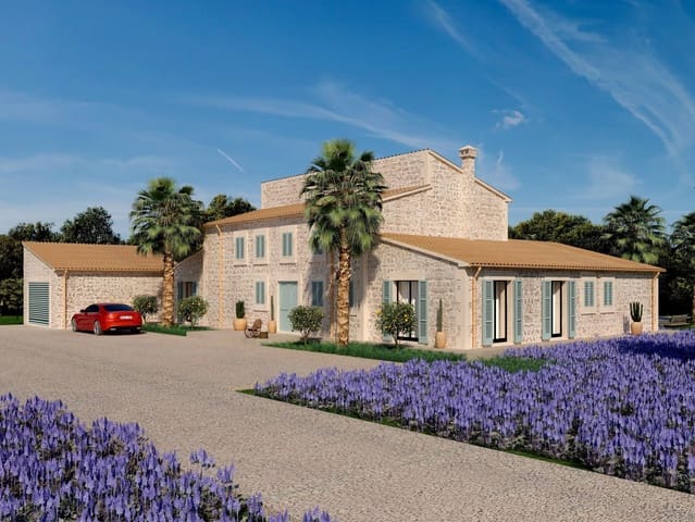 Tomt till salu i Llucmajor - 490 000 € (Ref: 9618639)