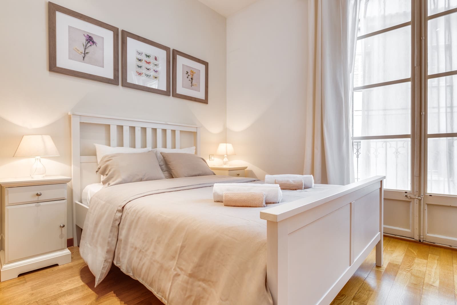 3 slaapkamer Appartement te huur in Palma de Mallorca met garage - € 5.000 (Ref: 9618640)